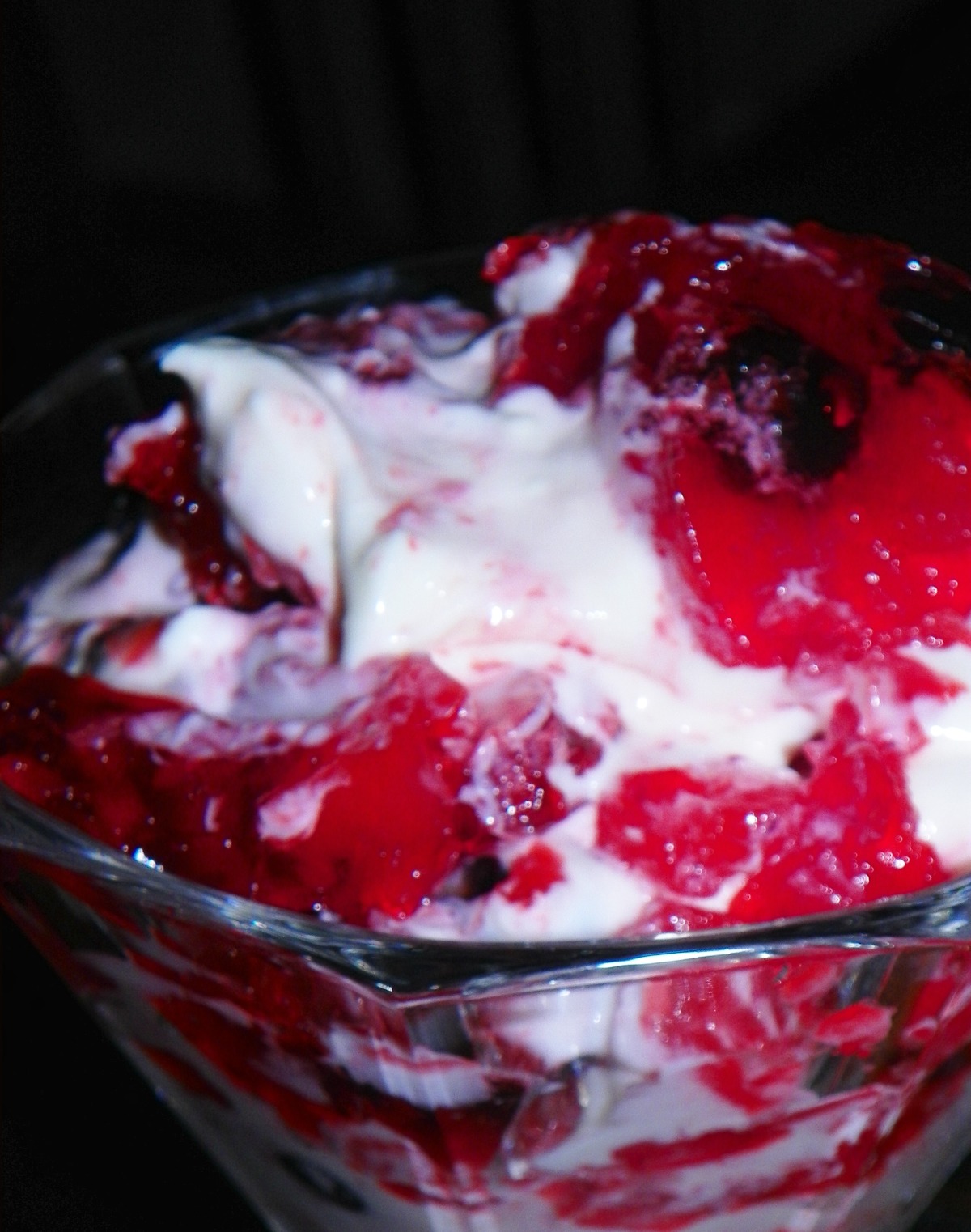 Blueberry Jello Salad Recipe