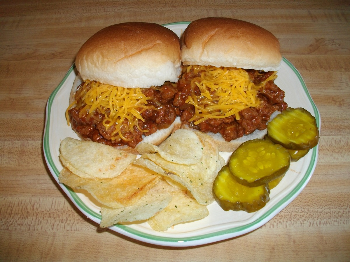 Campbell's Soup-Sloppy Joes image