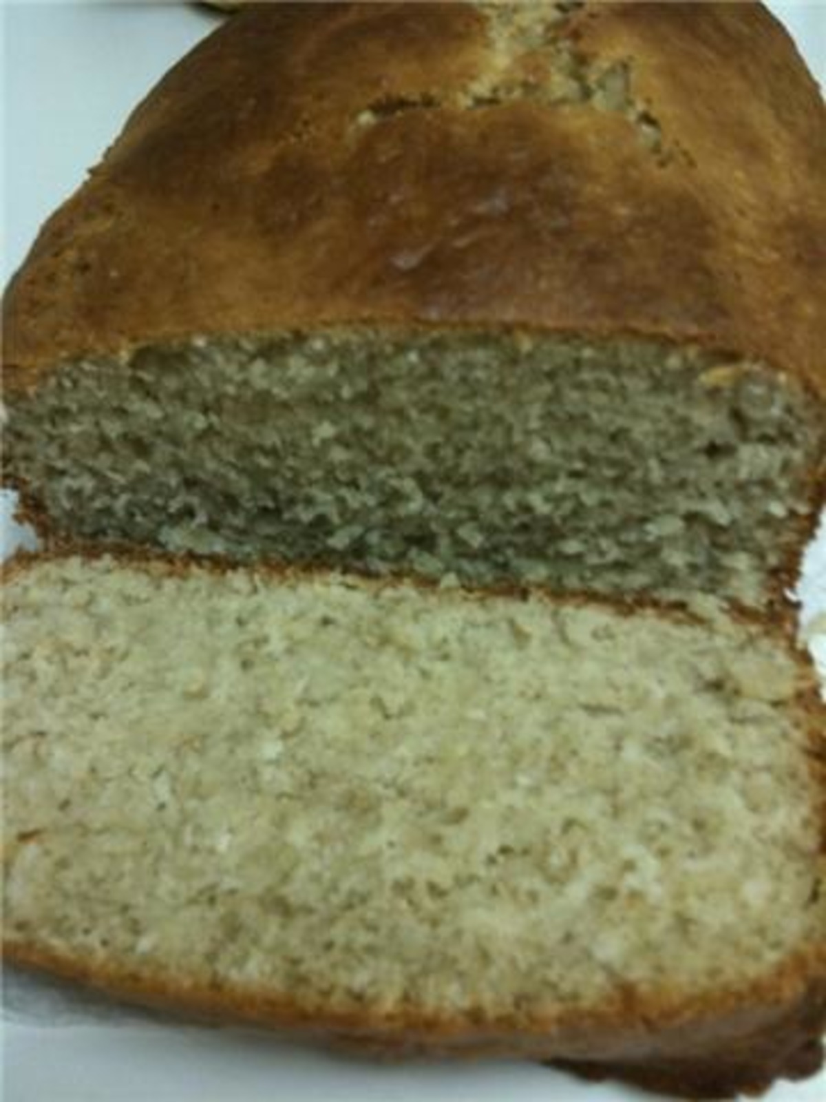 Asian Banana Chai Bread