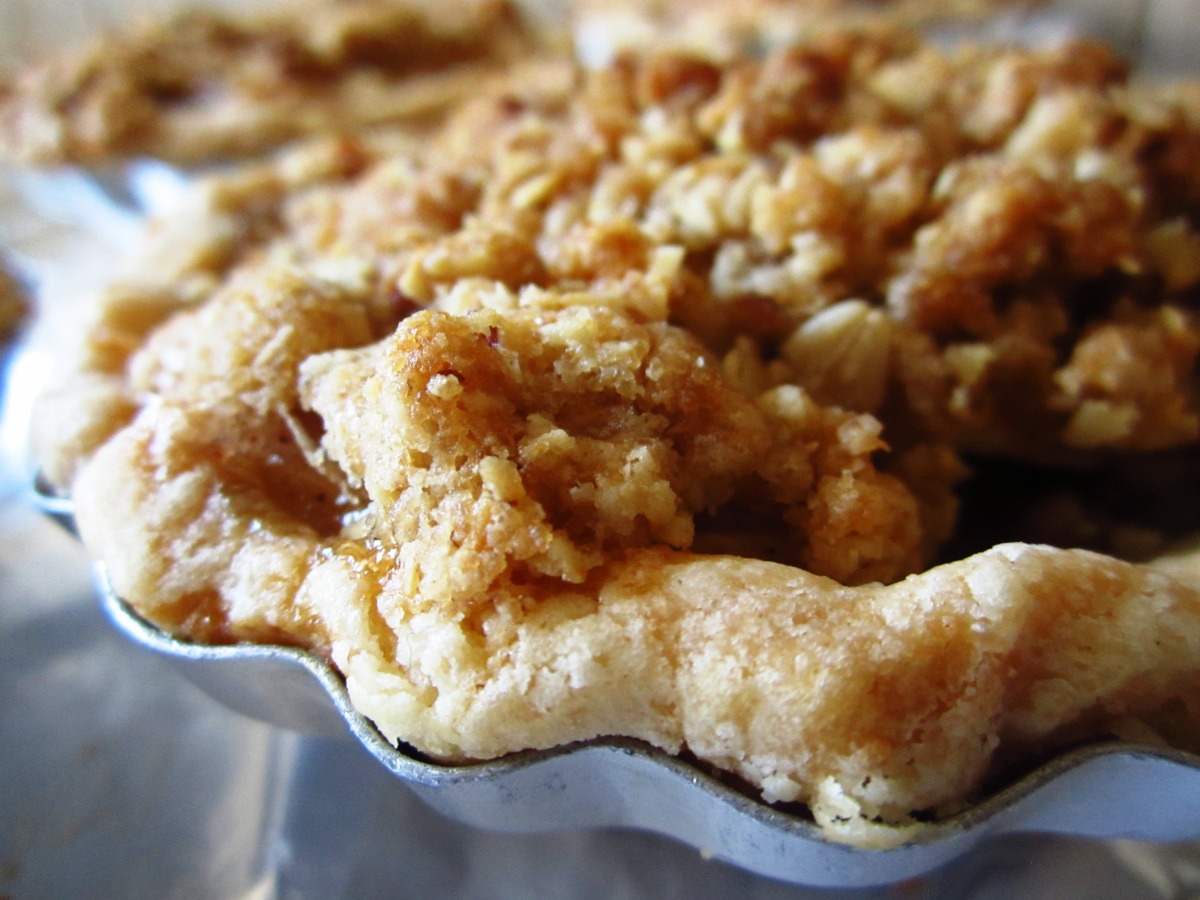 Amish Never Fail Pie Crust-image