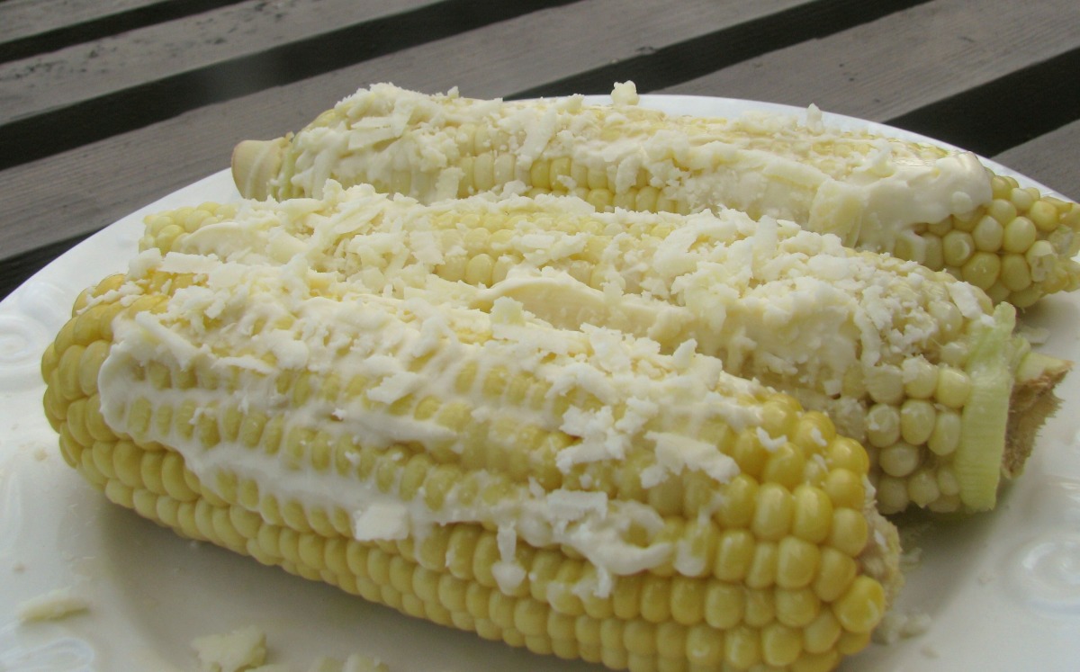 Best Mexican Corn On The Cob Recipes