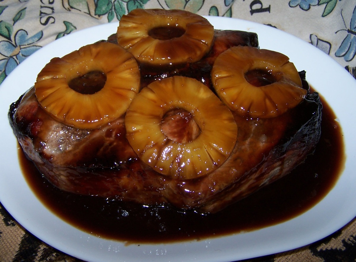 Pineapple pork marinade cheap