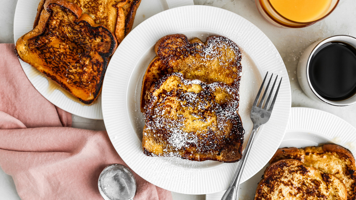 Easy French Toast-image