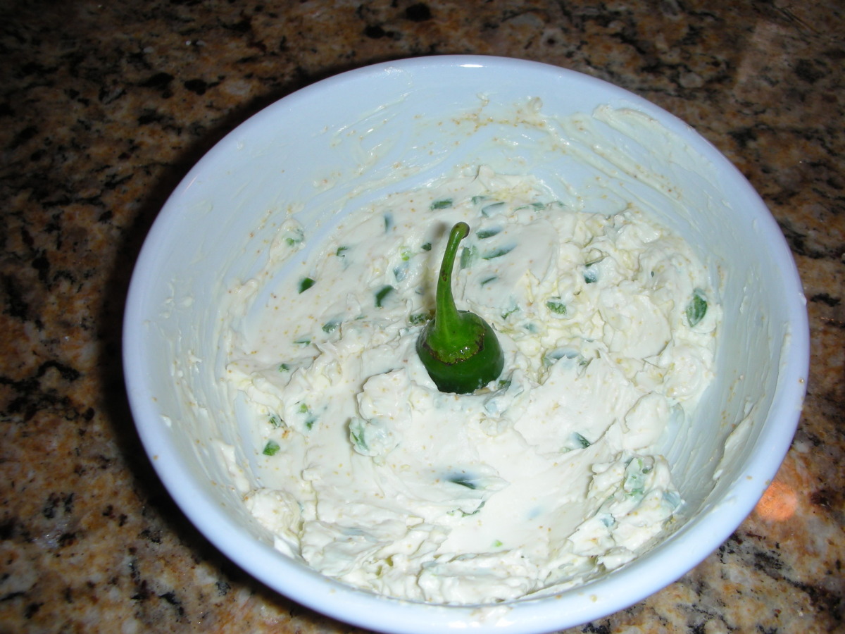 Spicy Jalapeno Cream Cheese Recipes