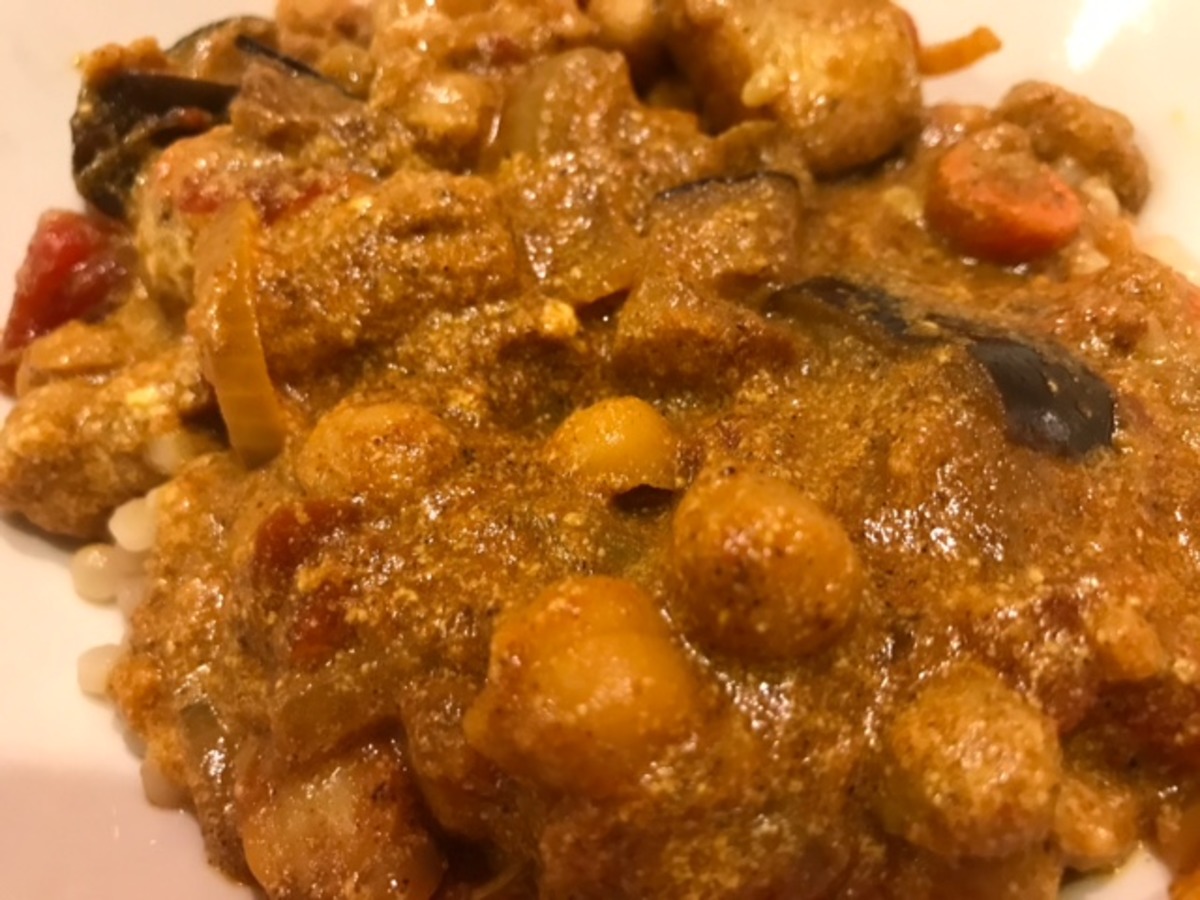 Best Vegetable Tagine Recipes