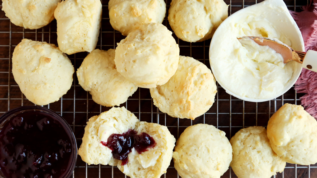 Best 5 Easy Mayonnaise Biscuits Recipes