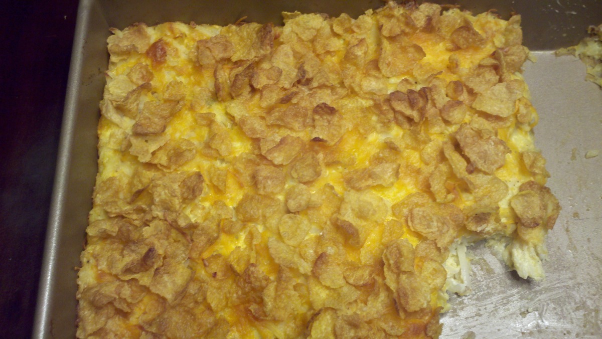 Best Ever Hashbrown Casserole_image