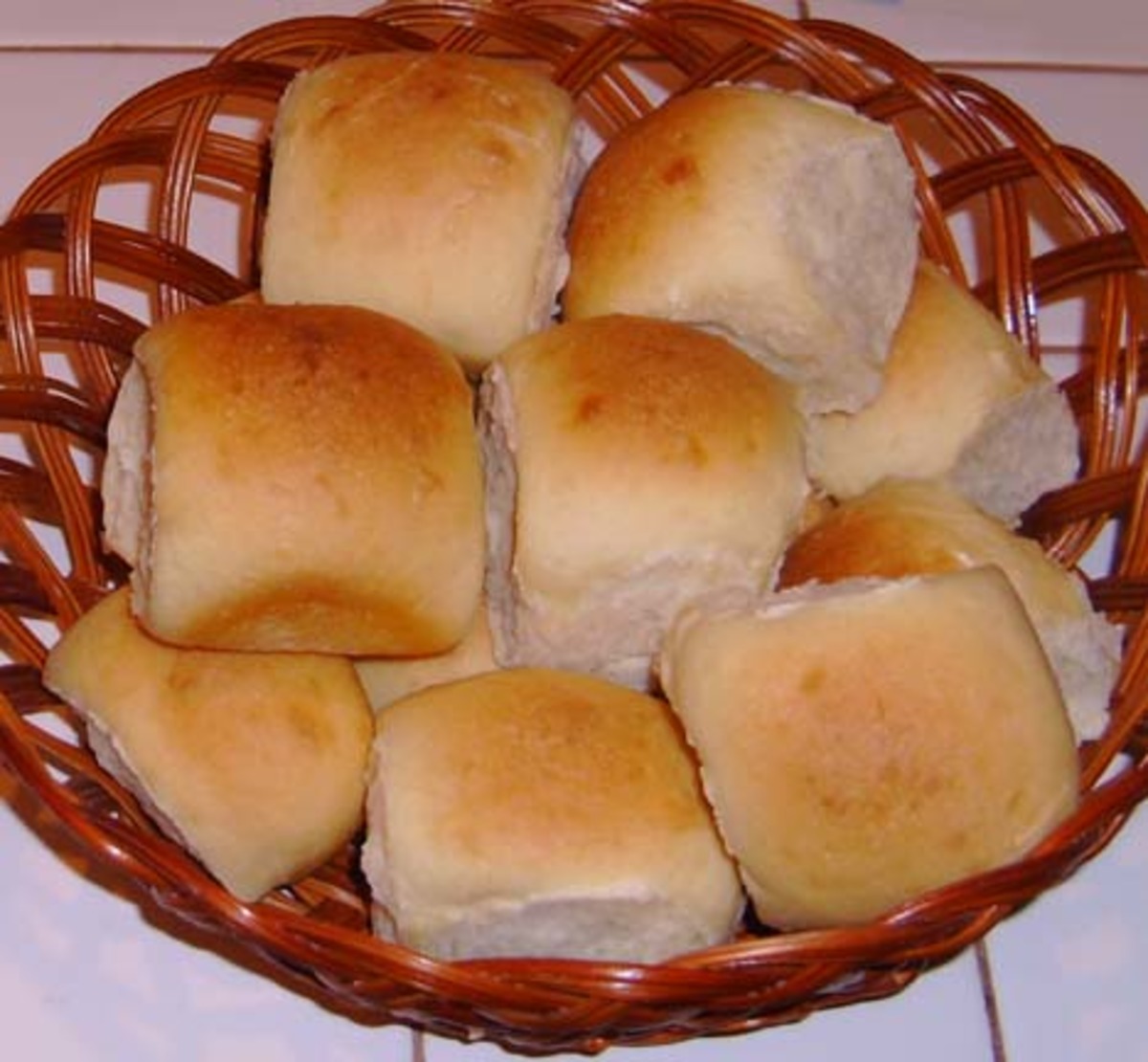 Polynesian Sweet Bread {Bread Machine Recipe} • The Pinning Mama