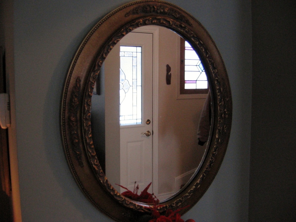 Cheap, Clean Mirrors, No Streaks