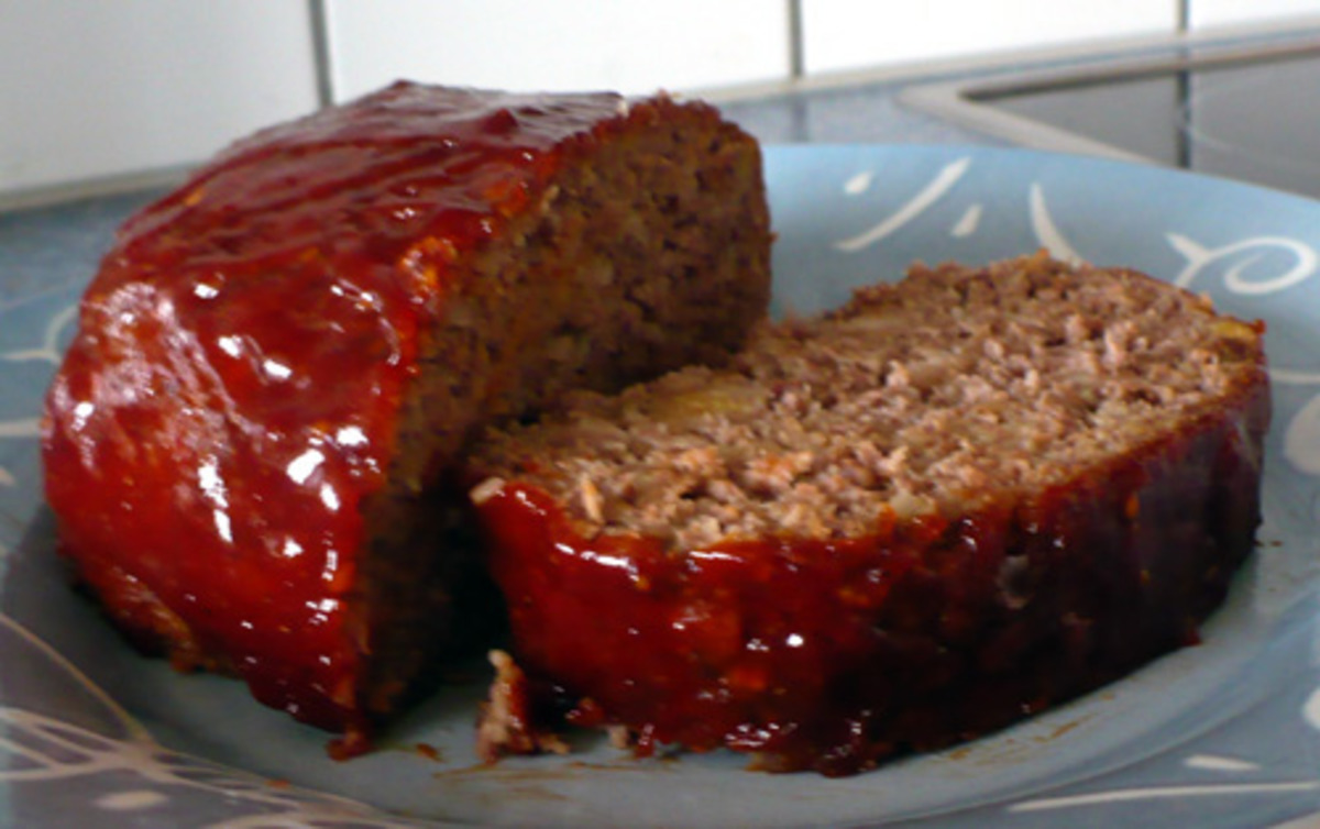 Nana's Meatloaf image