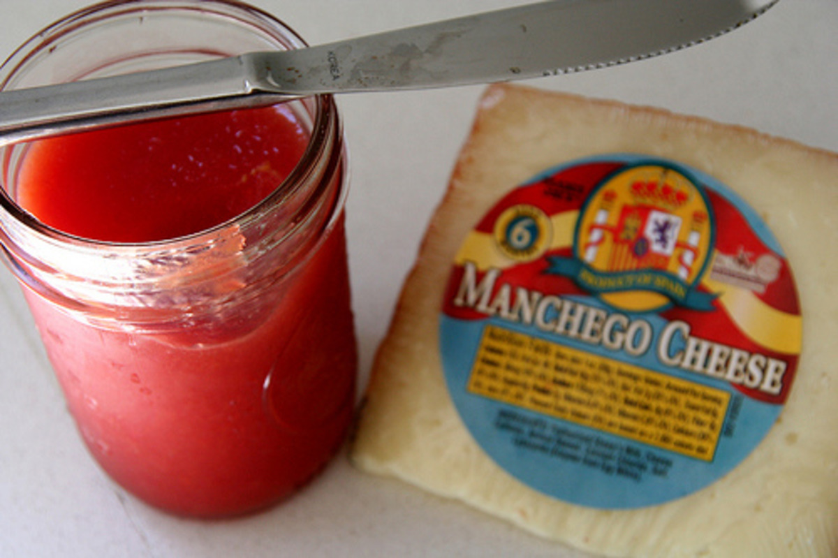 Pink Guava Jam Recipe