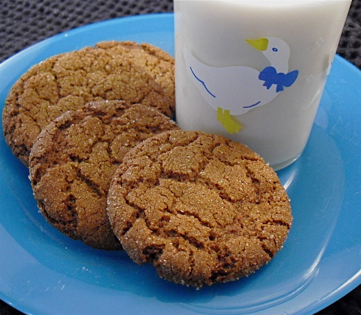Ginger nut store biscuits recipe