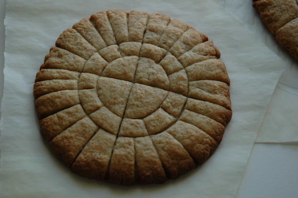 Unleavened Communion Bread_image