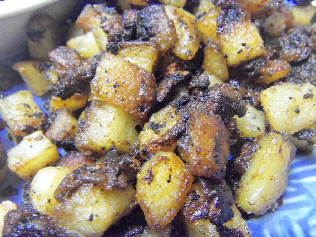 Perfect Crispy Potatoes (Recipe Courtesy Melissa D'arabian)_image