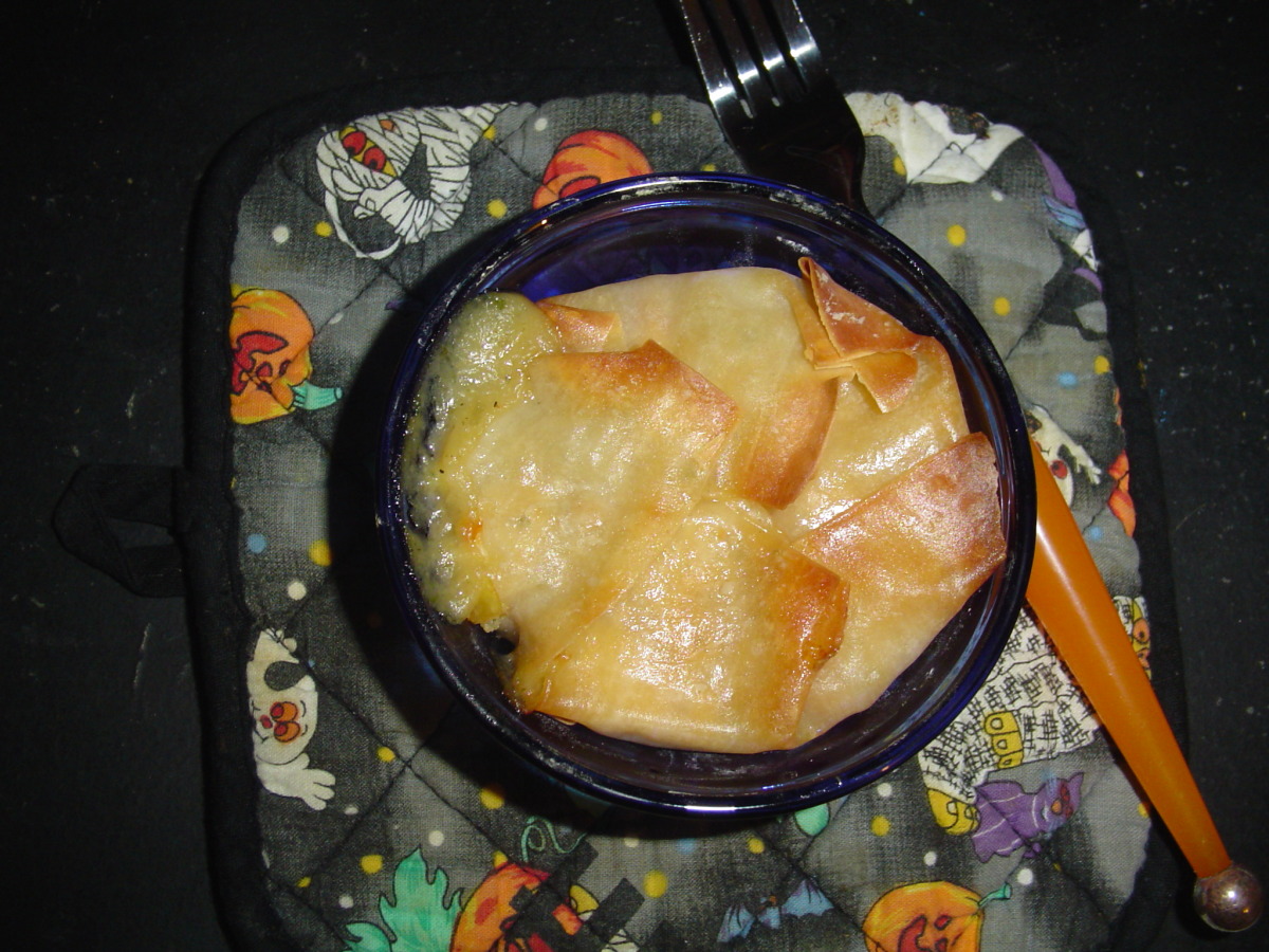 Chicken Pot Pie Bundles image