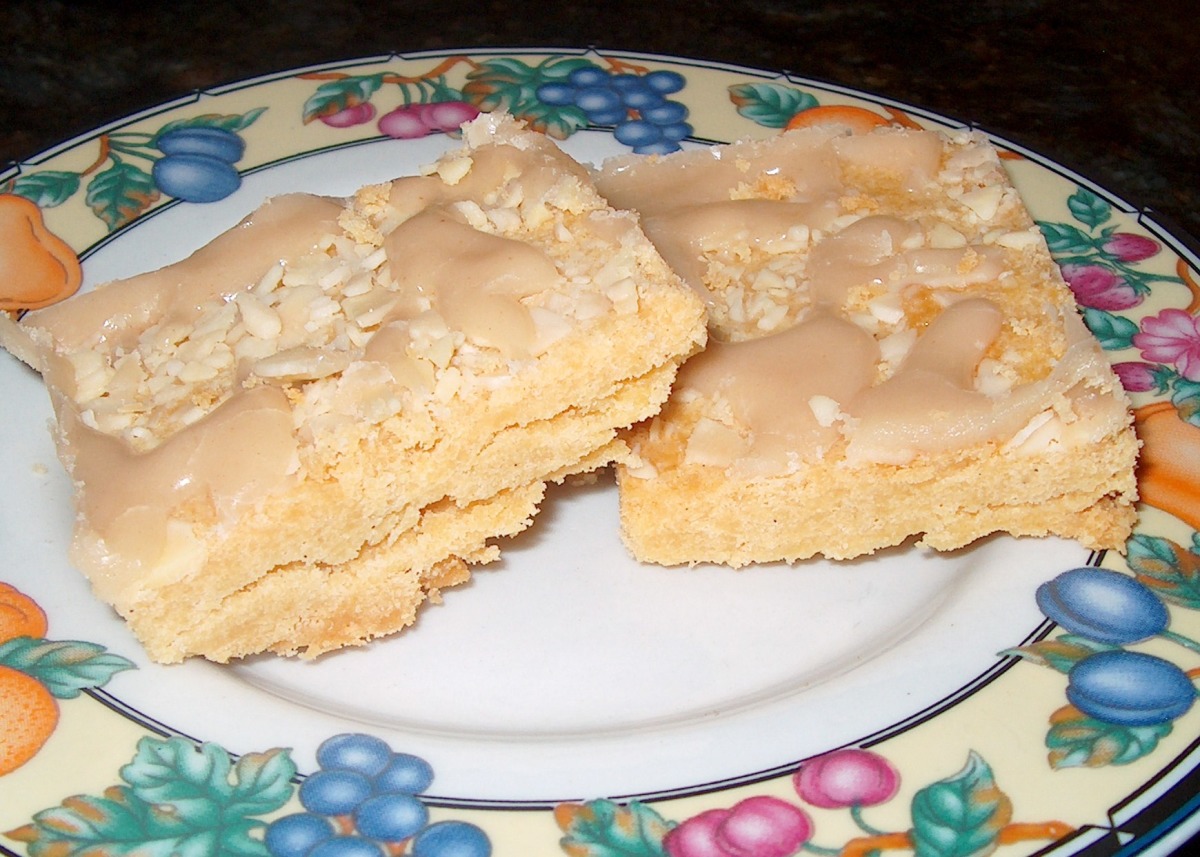 Cardamom Cookies