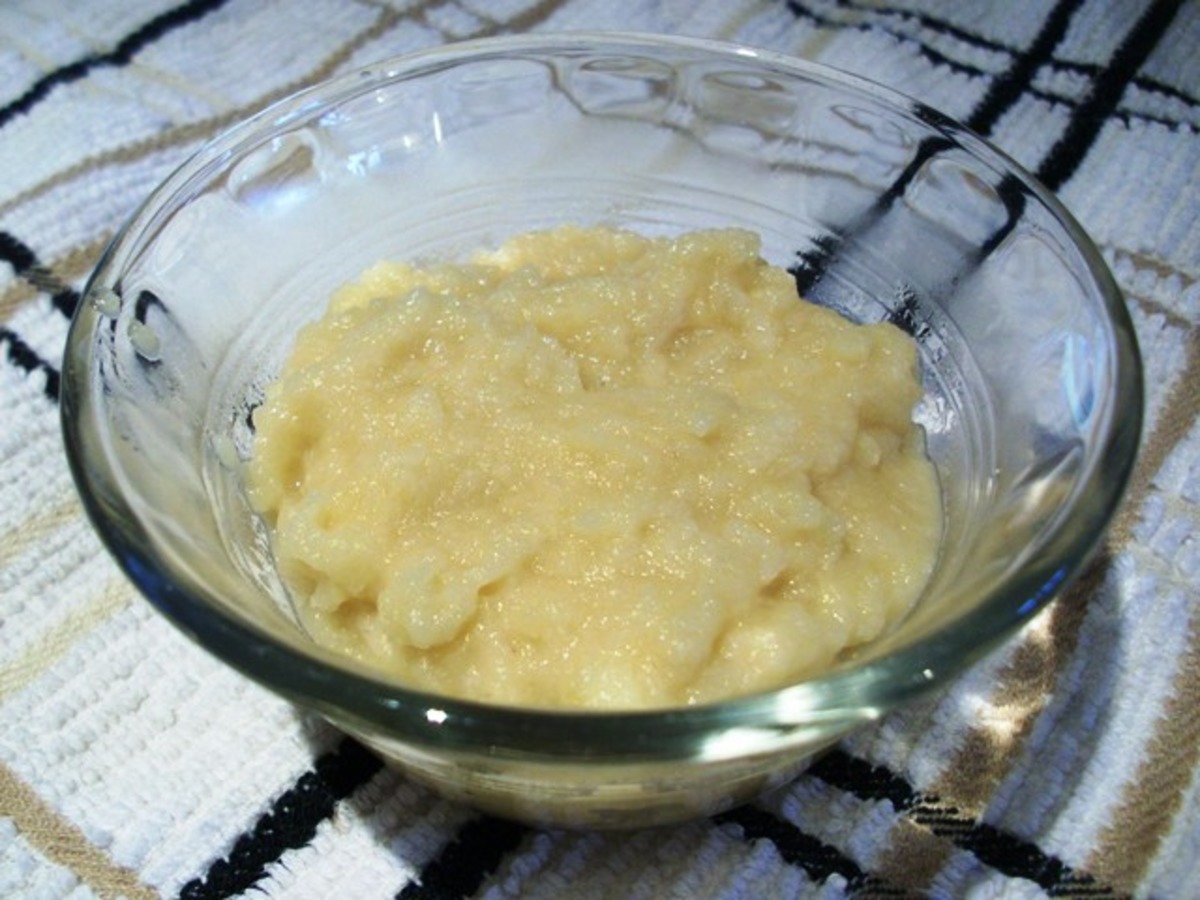 Maple Apple Butter-image