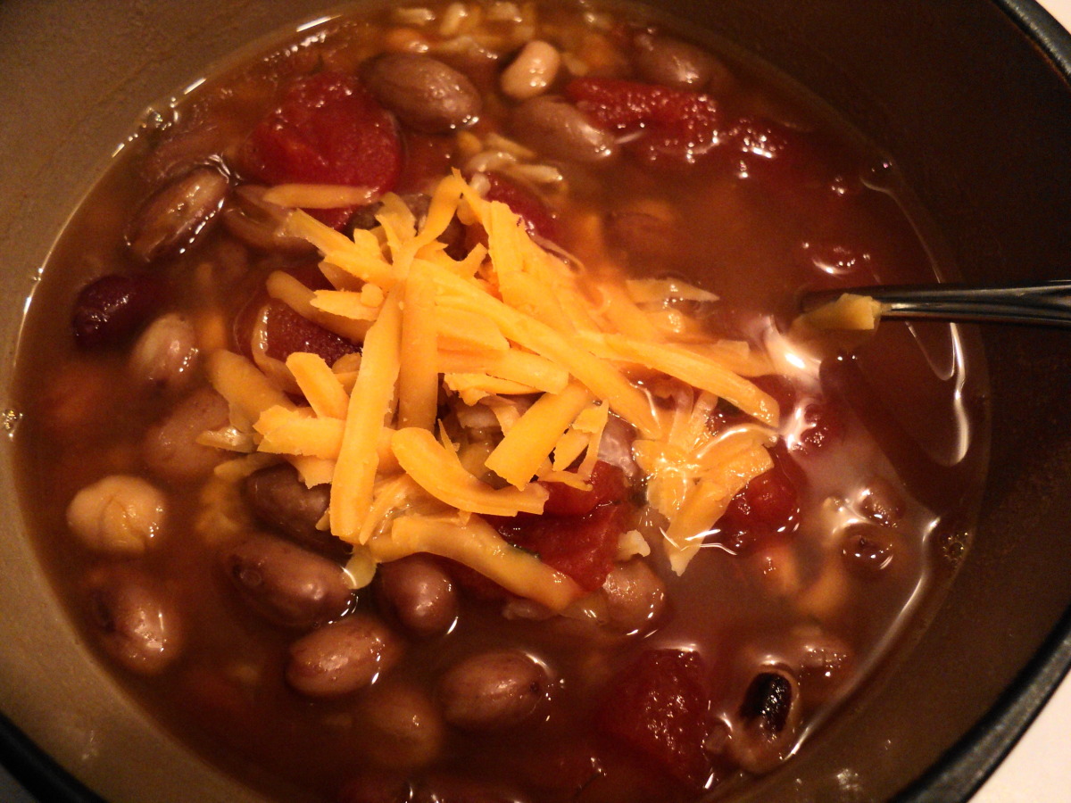 Spicy Fiesta Taco Soup_image