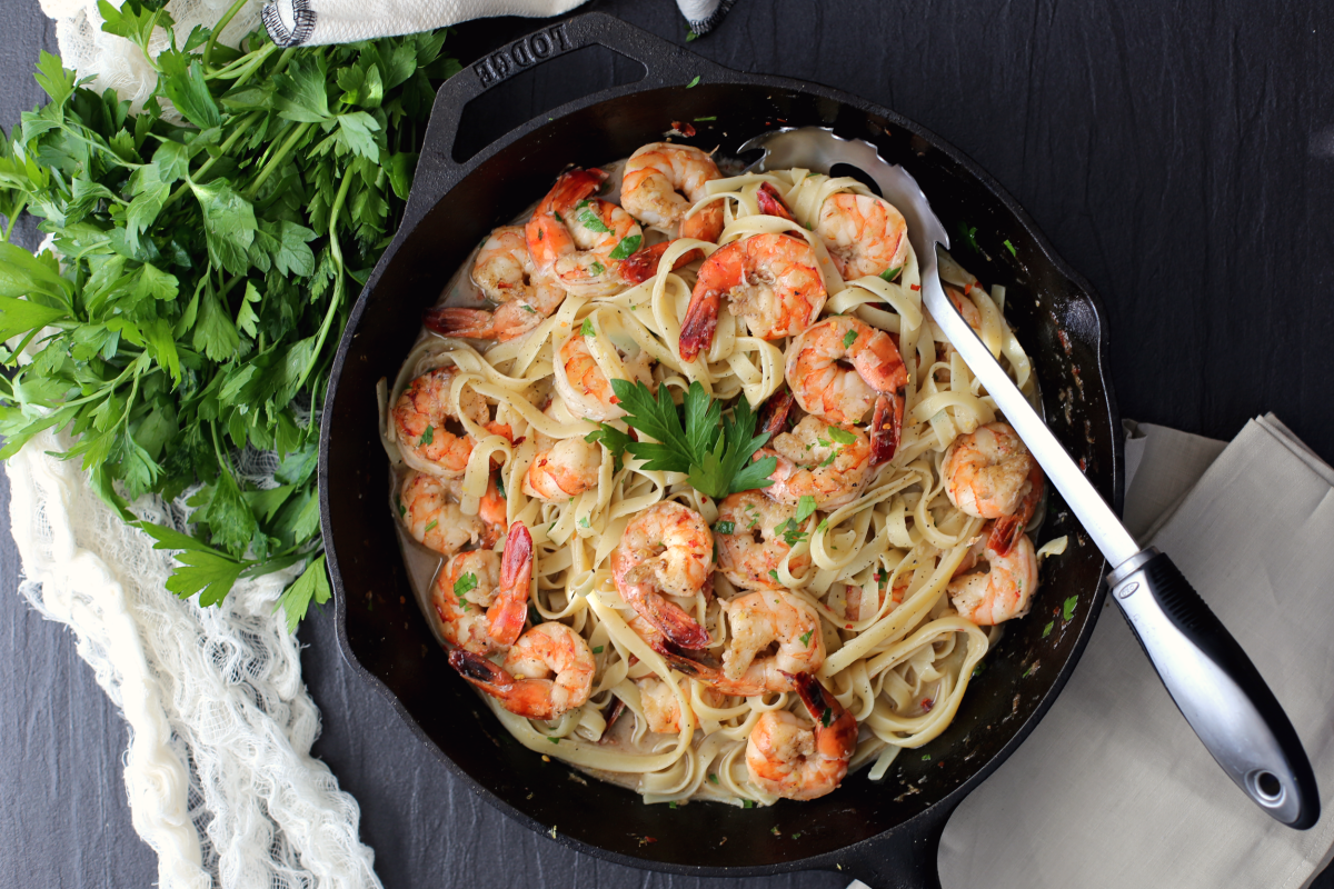 Shrimp Scampi-image