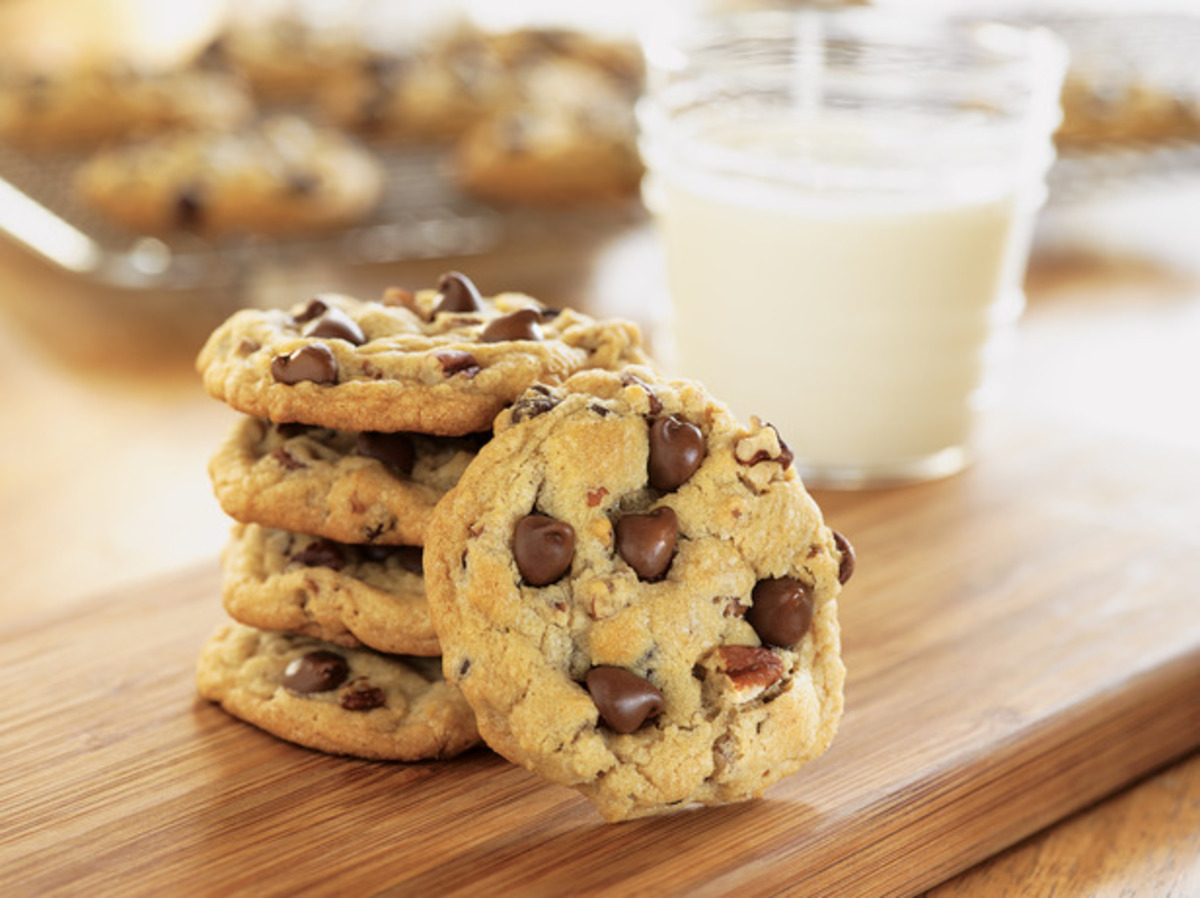 Ultimate Chocolate Chip Cookies Recipe - Crisco Baking Recipes