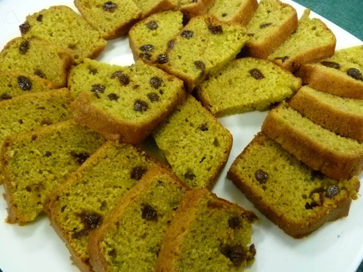 Avocado Quick Bread