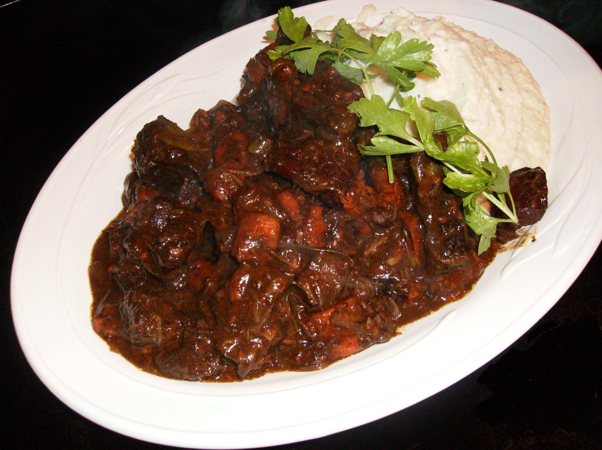 Boeuf Bourguignon Recipe Food Com