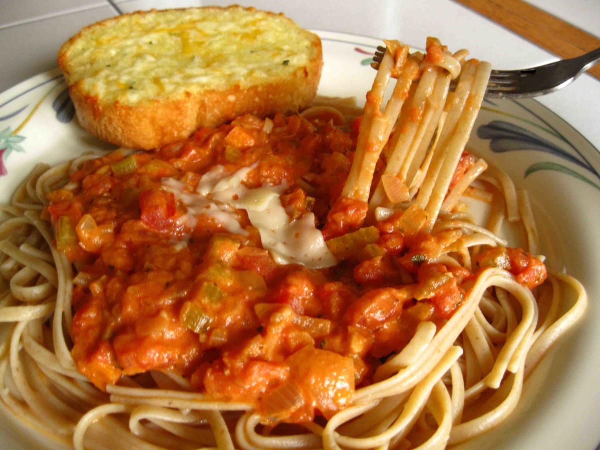 Rosatella Sauce Recipe