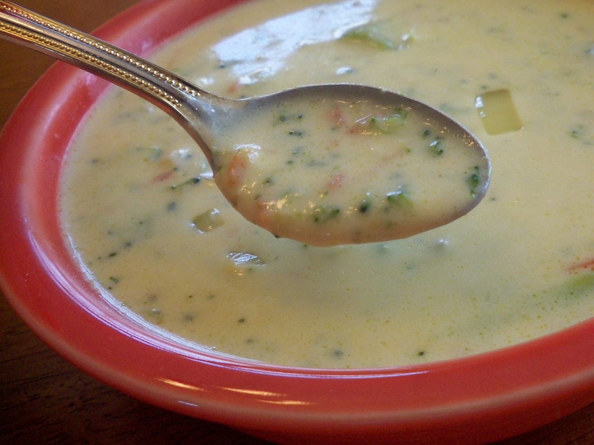 Best Easy Broccoli Cheese Soup Recipes