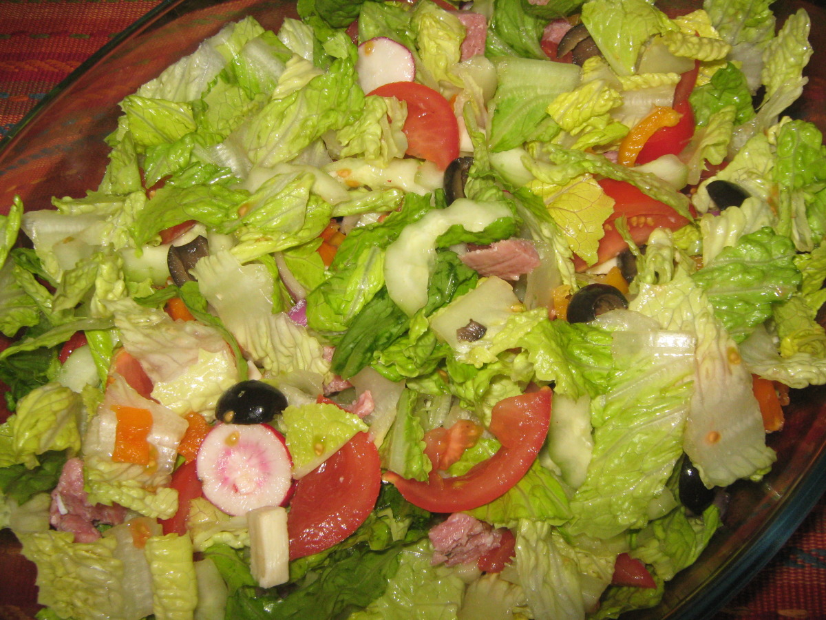 Company Salad