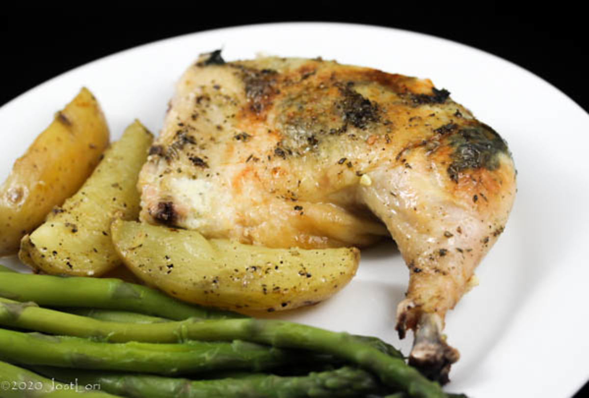 Chicken Rockefeller Recipe - Food.com