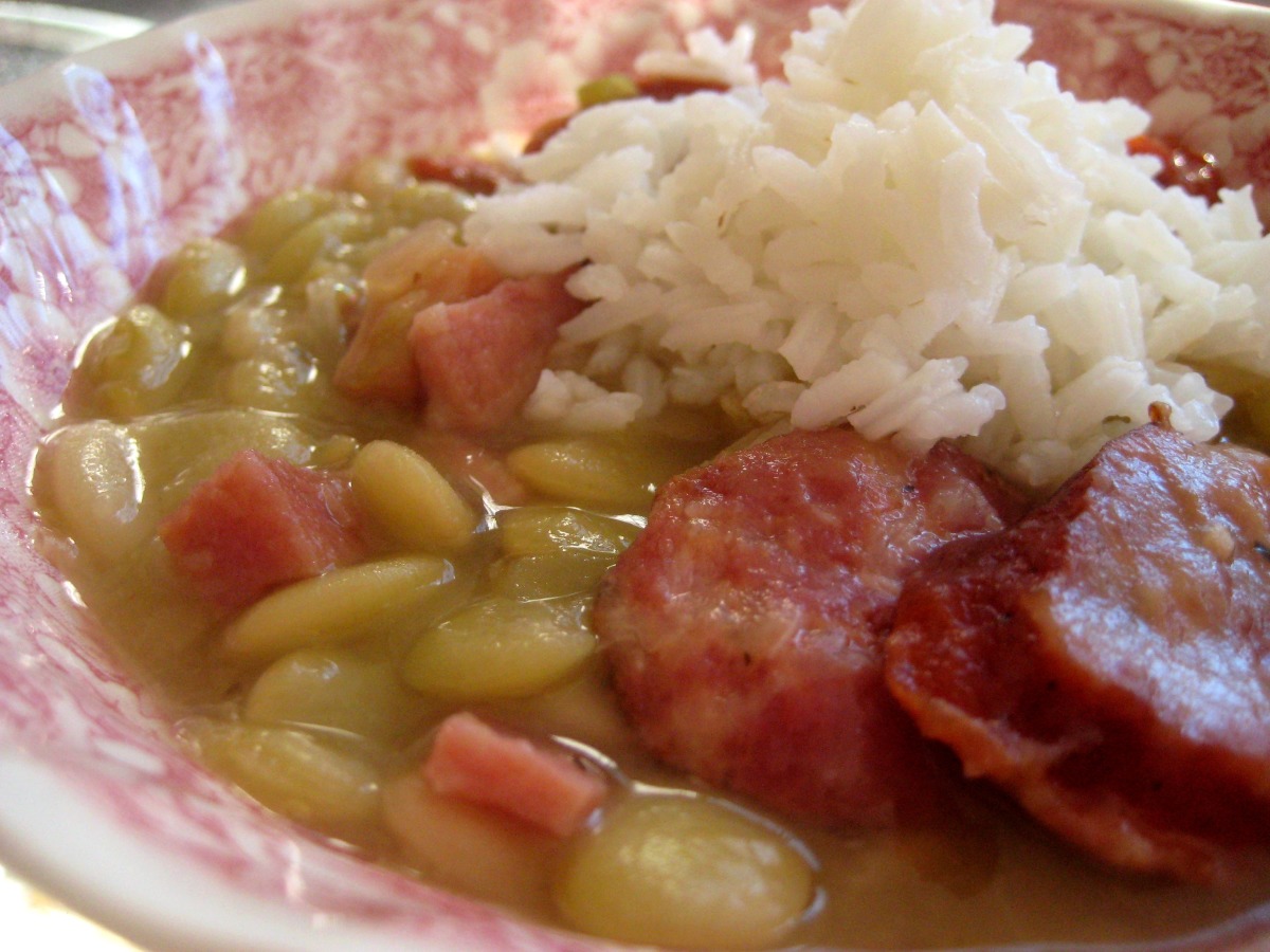 Green Baby Lima Beans Recipe