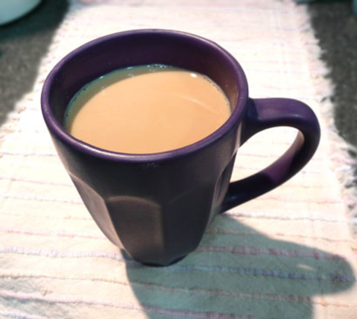 Vanilla Chai Tea image