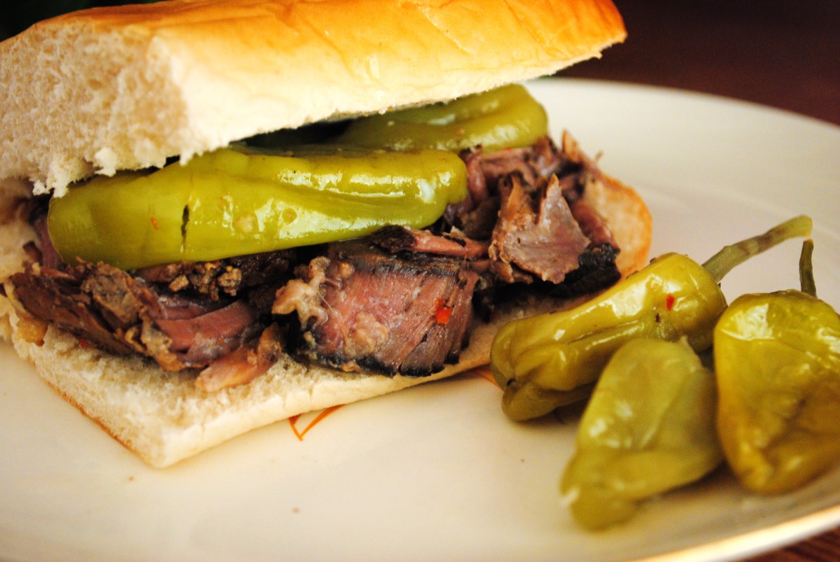 Best 4 Ingredient Italian Beef Recipes