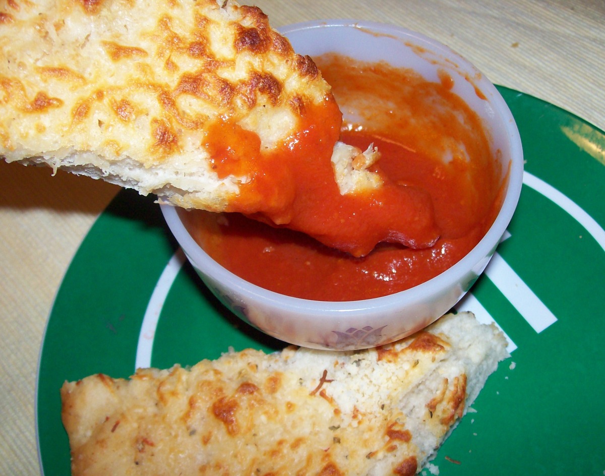 Best Easy Italian Cheese Bread Recipes