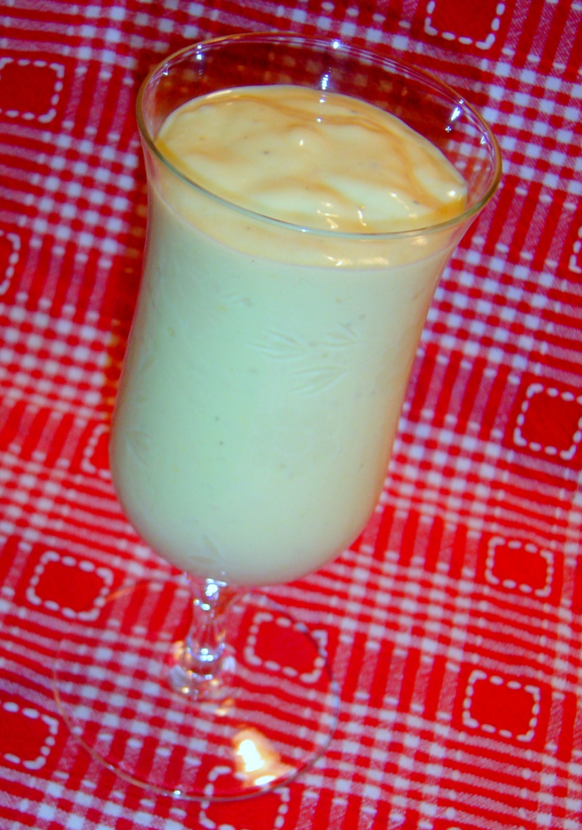 Mango lassi by Food.com