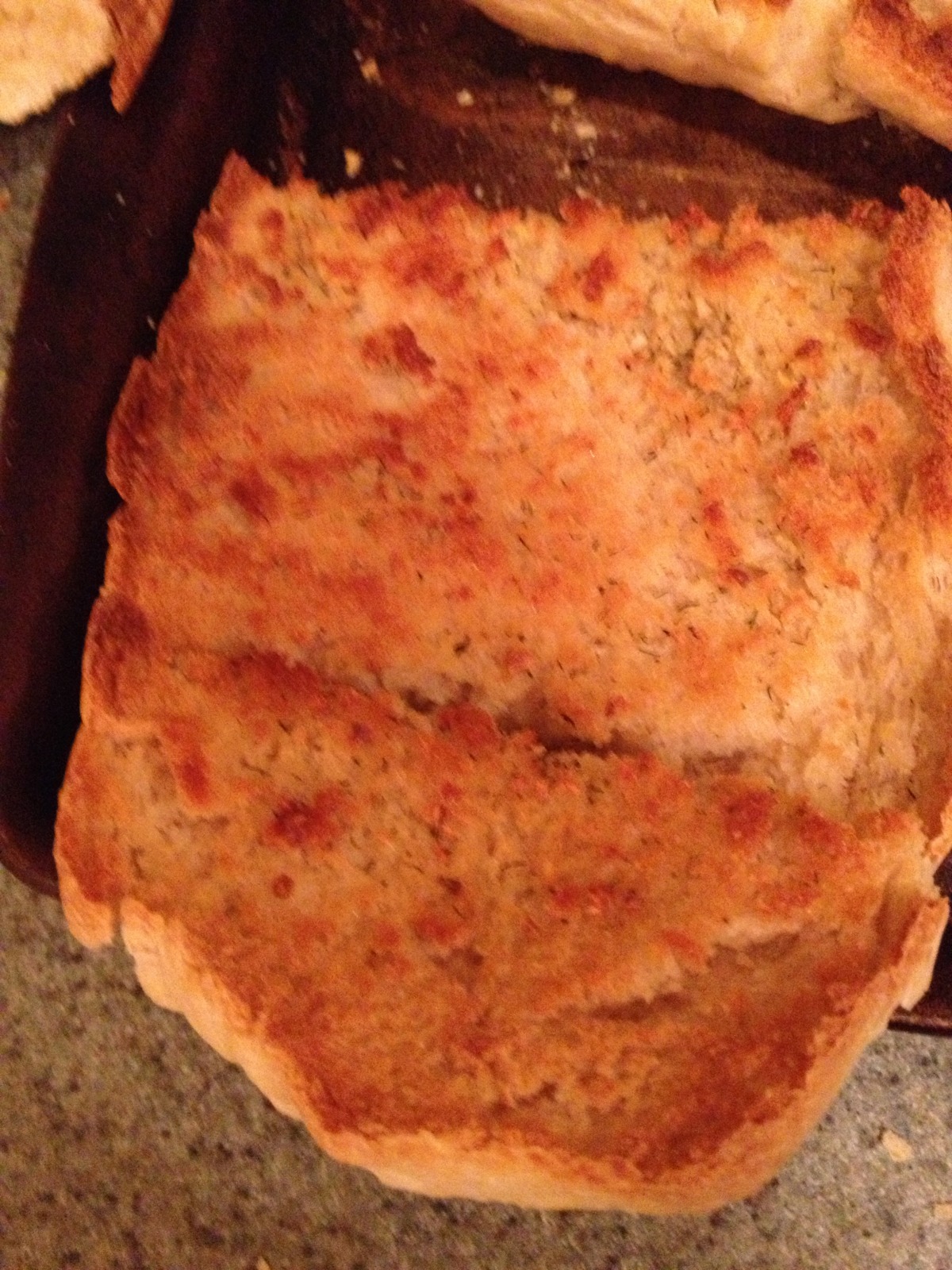 Perfect Garlic Bread from Scratch_image