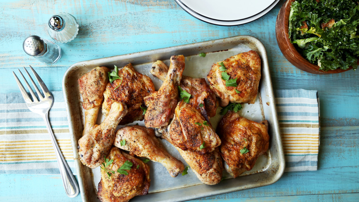 What To Do With Chicken Leg Quarters Recipes