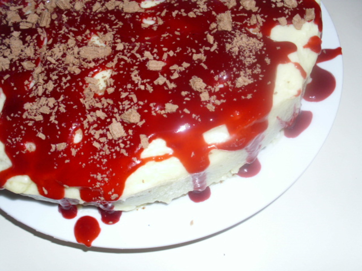 Best The Ultimate White Chocolate Mud Cake Recipes