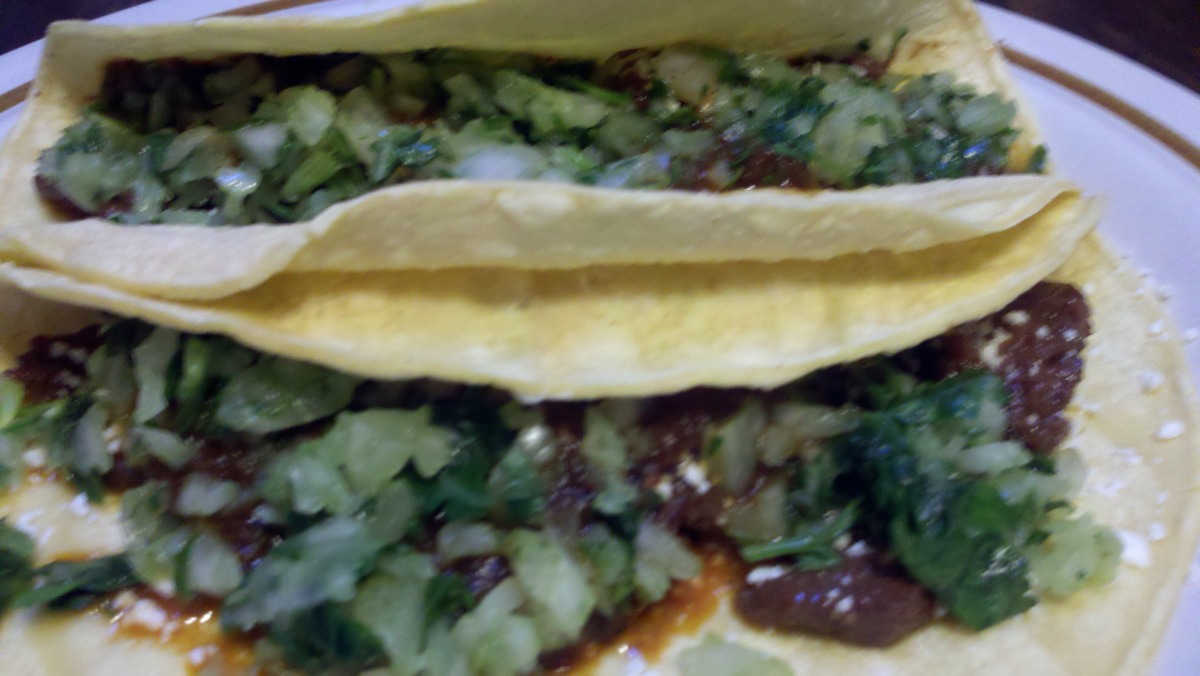 Carne Asada Tacos image