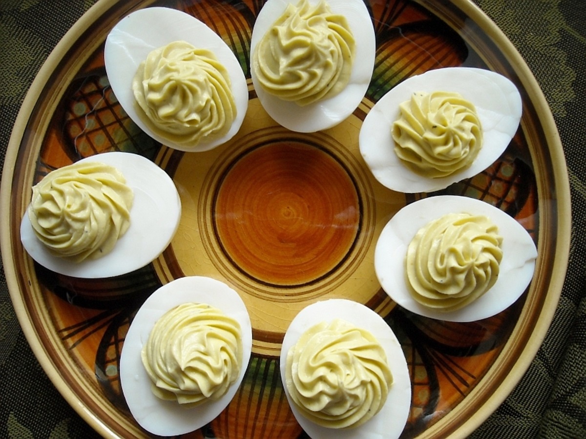 How to Make Awesome Deviled Eggs image