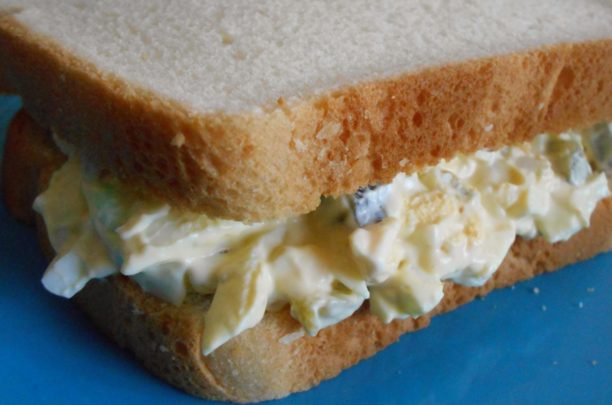 Helen's Egg Salad Sandwiches Recipe - Food.com
