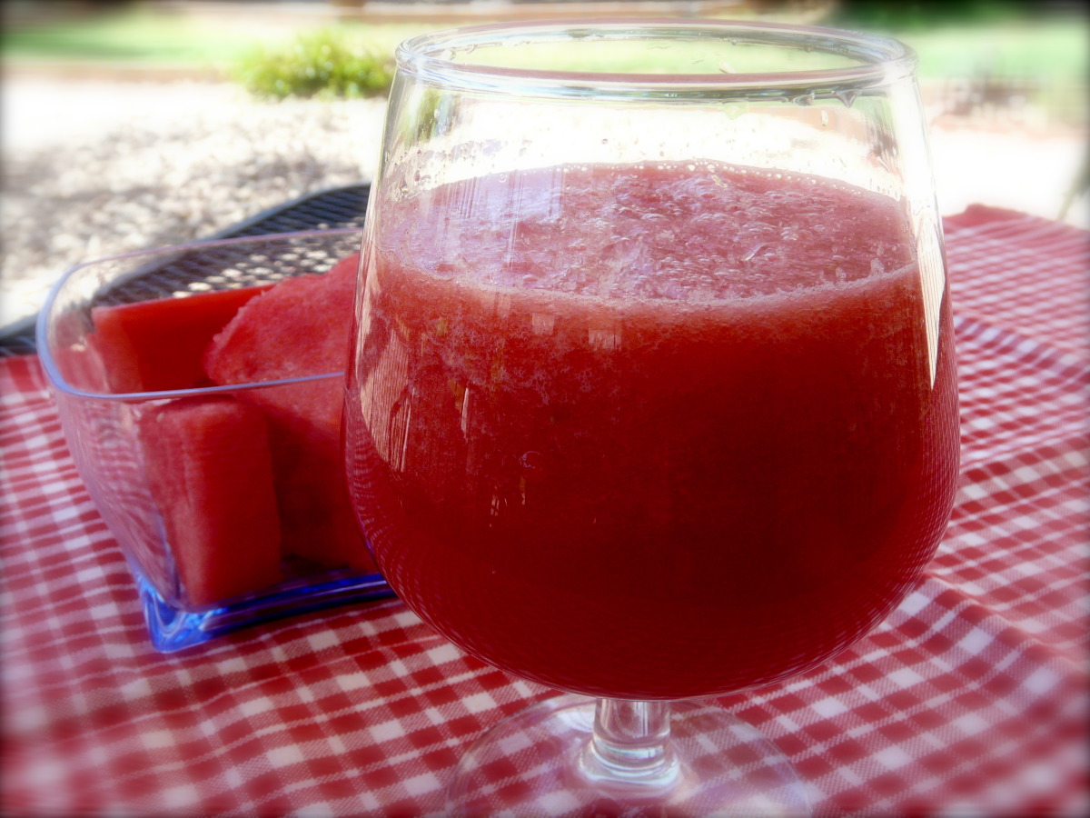 Watermelon Juice