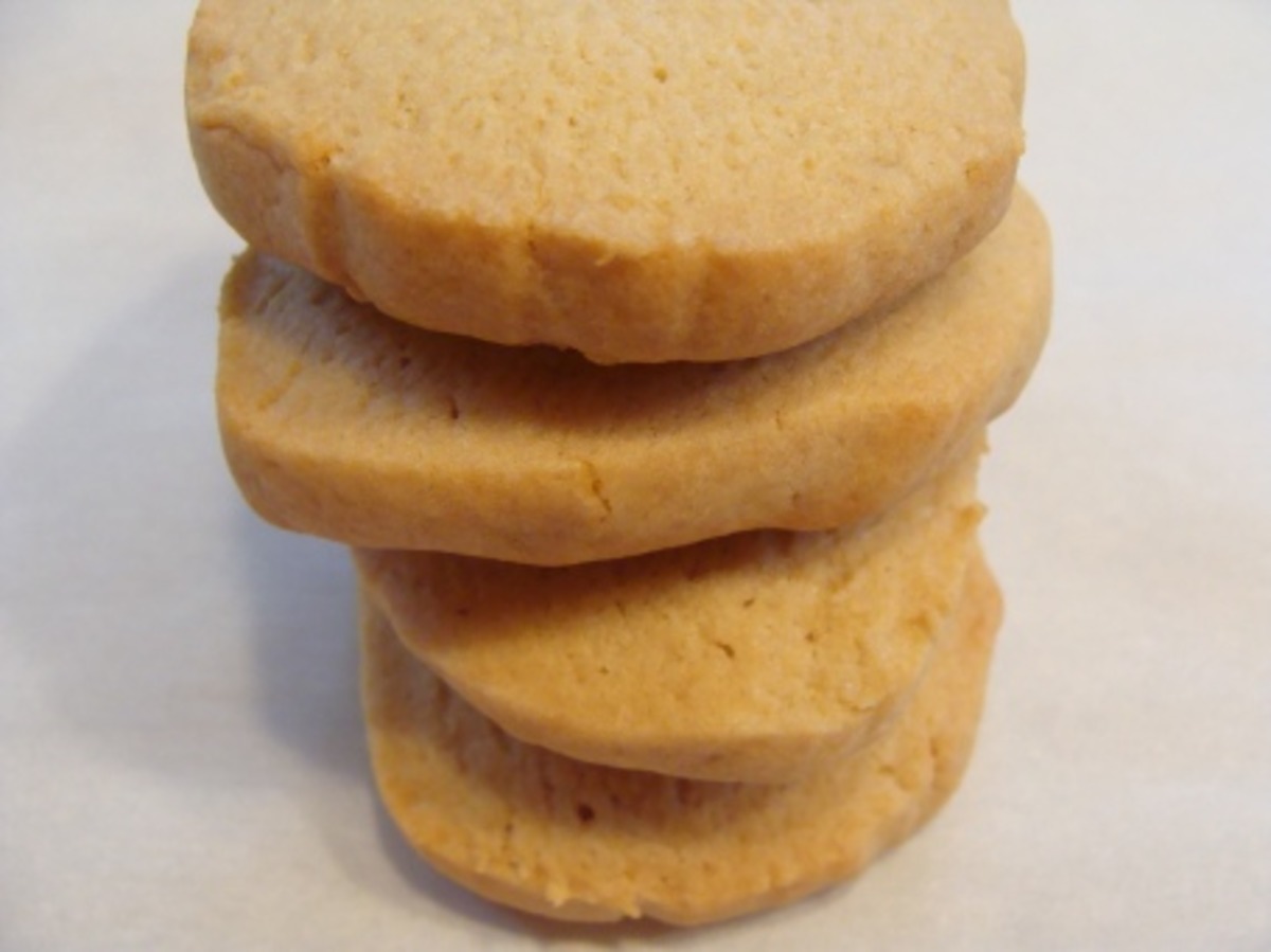 Best Lemon Icebox Cookies Recipes