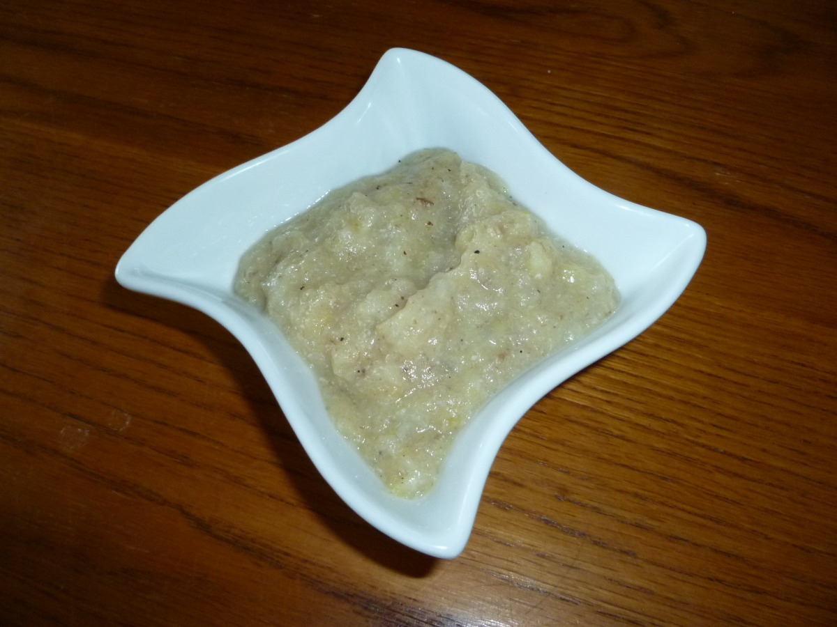 Banana and Onion Soup Recipe