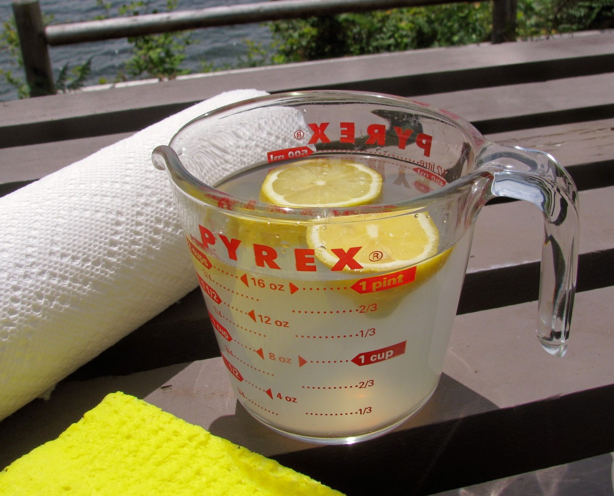 Best Easy Microwave Cleaner Recipes