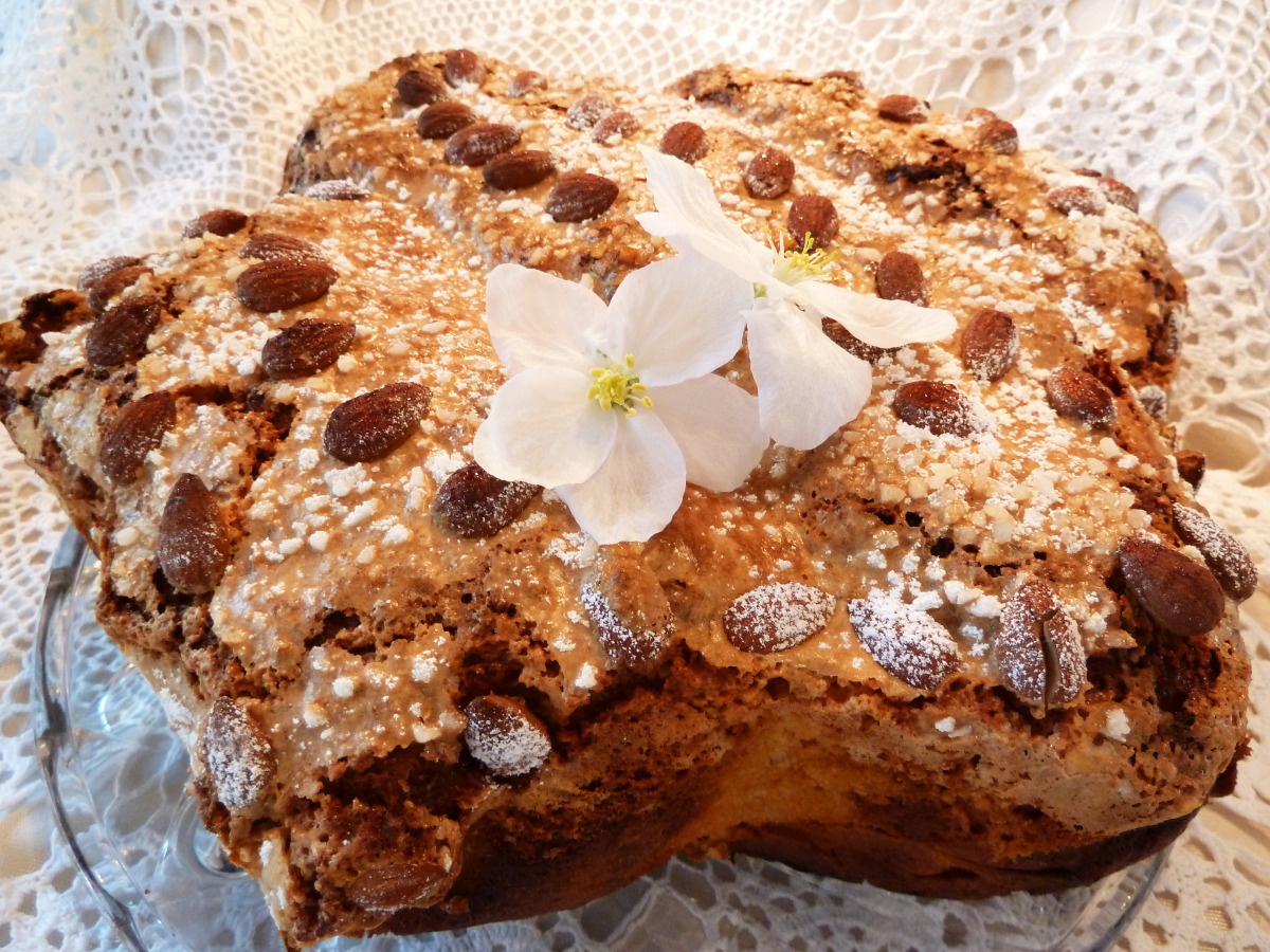 Easter Colomba Cake from Italy | Ditalia Fine Italian Imports