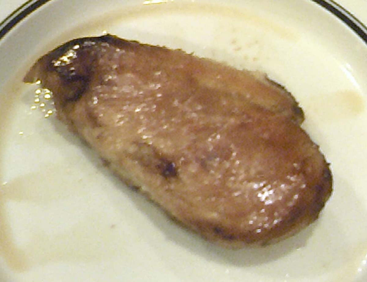Barbecue BBQ or Baked Spiced Rum Caribbean Chicken