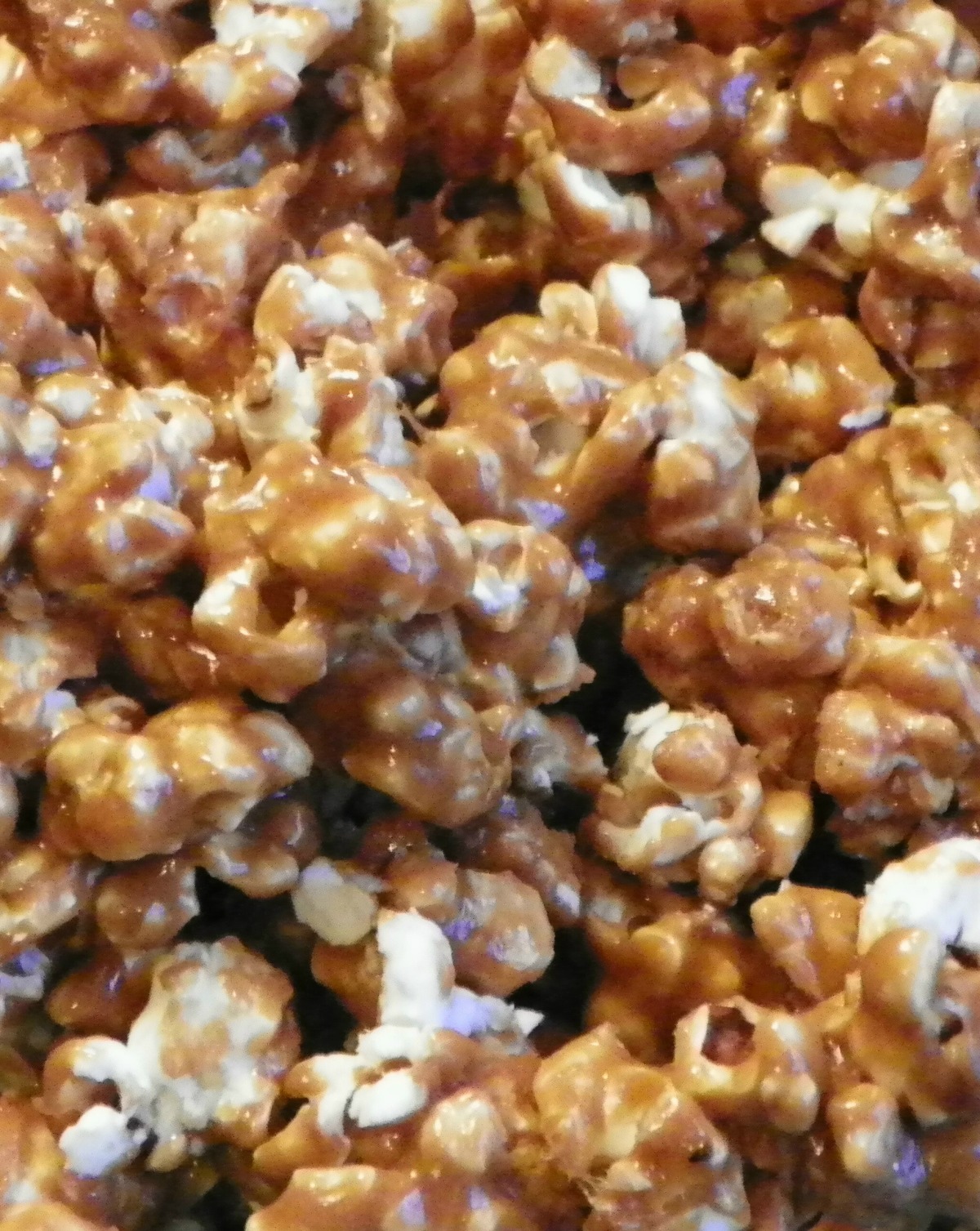 Caramel Popcorn Recipe 