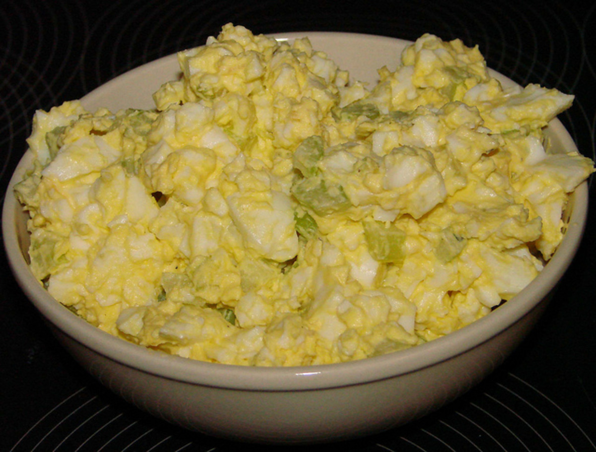 Old-Fashioned Egg Salad Recipe - Food.com