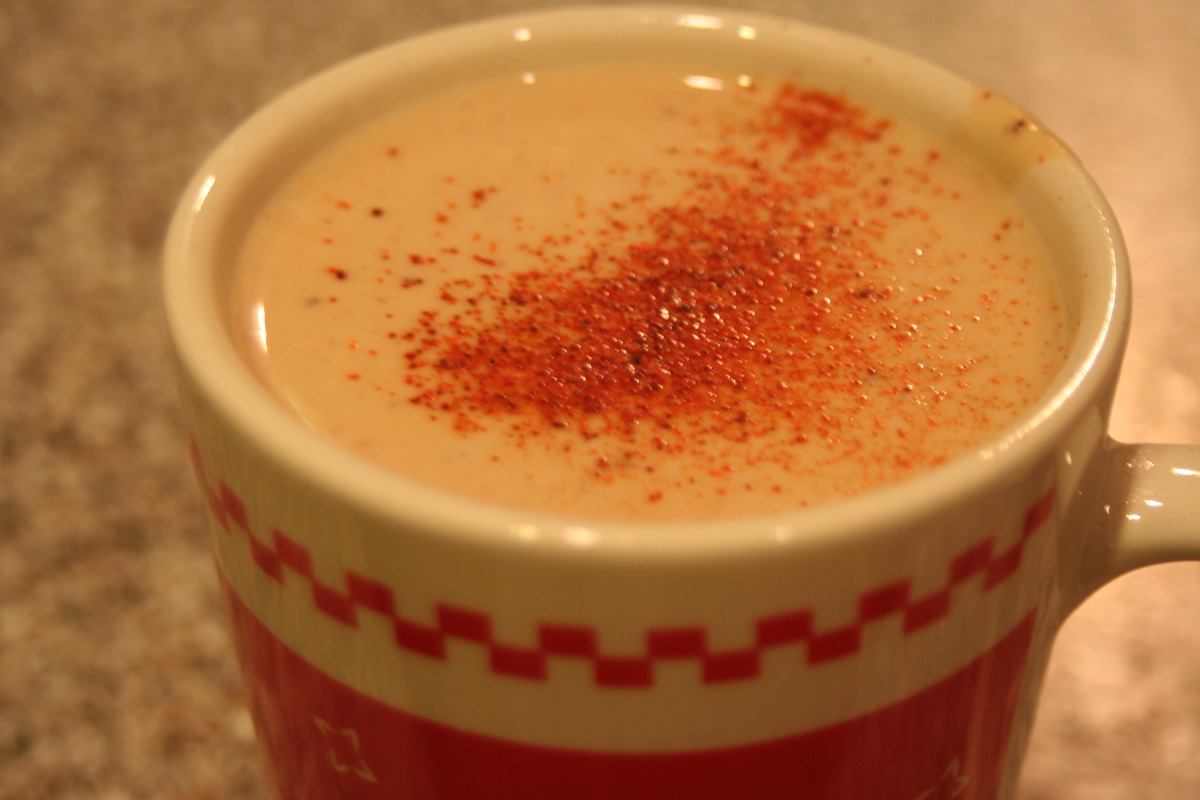 Chestnut Soup